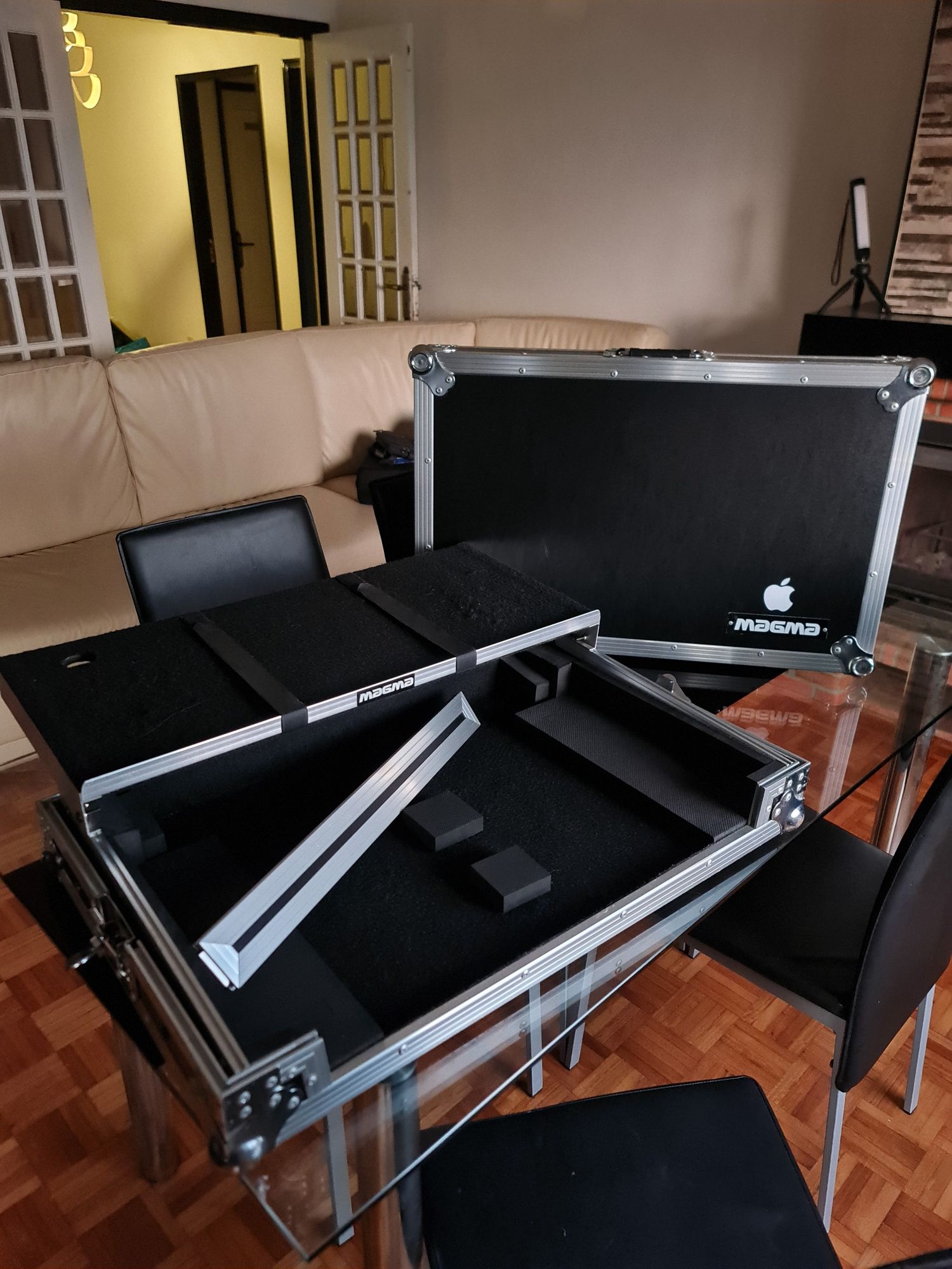 Case Magma Controladora DDJ800