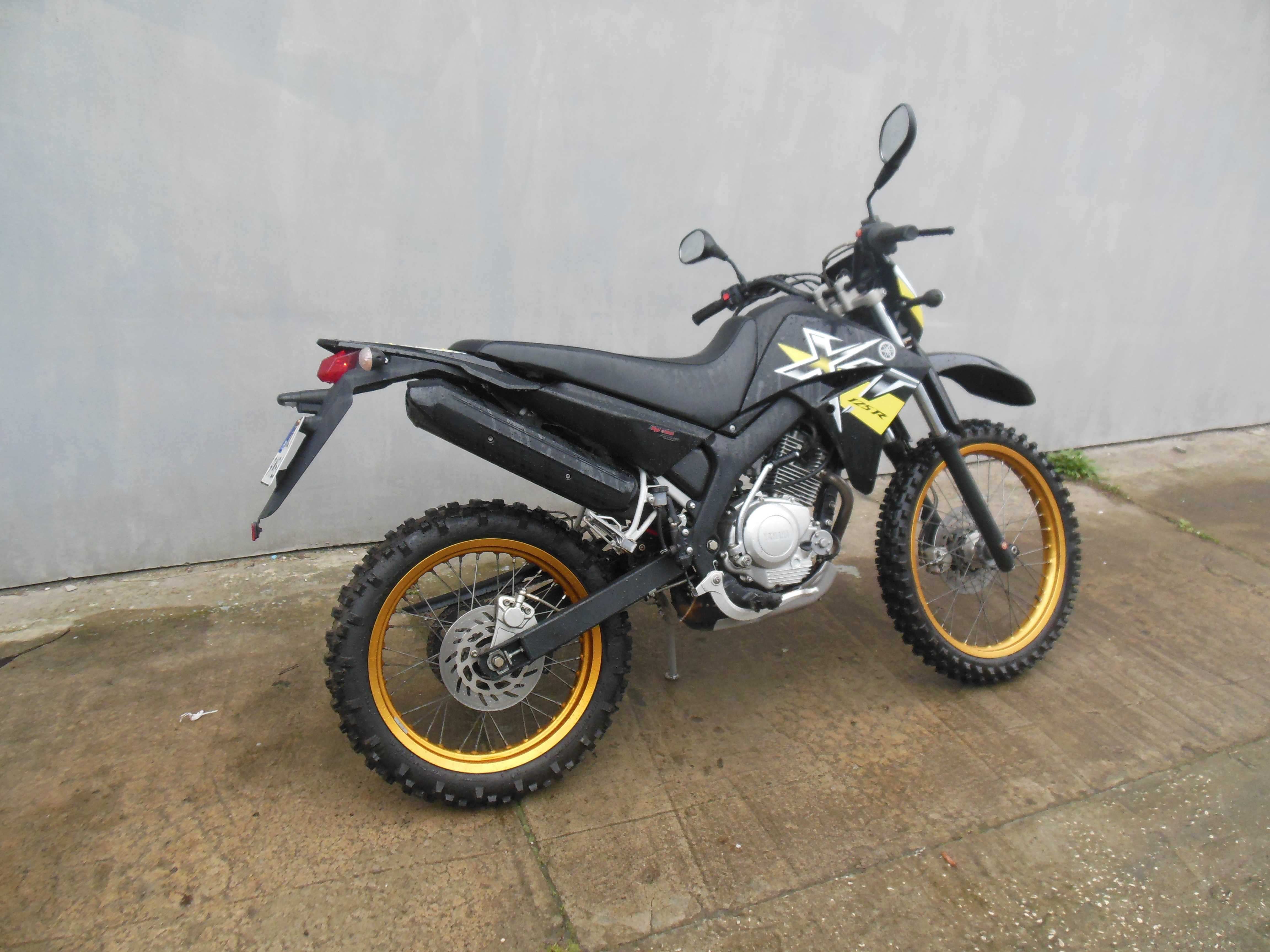 Yamaha Xt 125 R r 2007