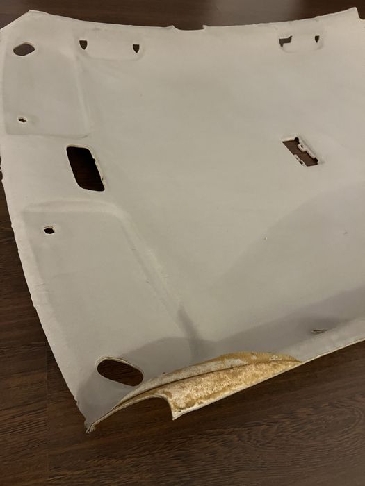 Forro interior tecto Toyota Corolla