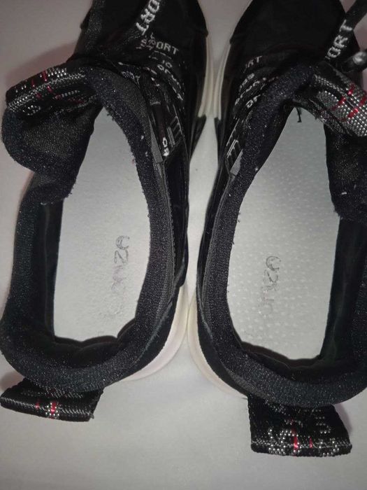 високі кросівки снікерси Lonza