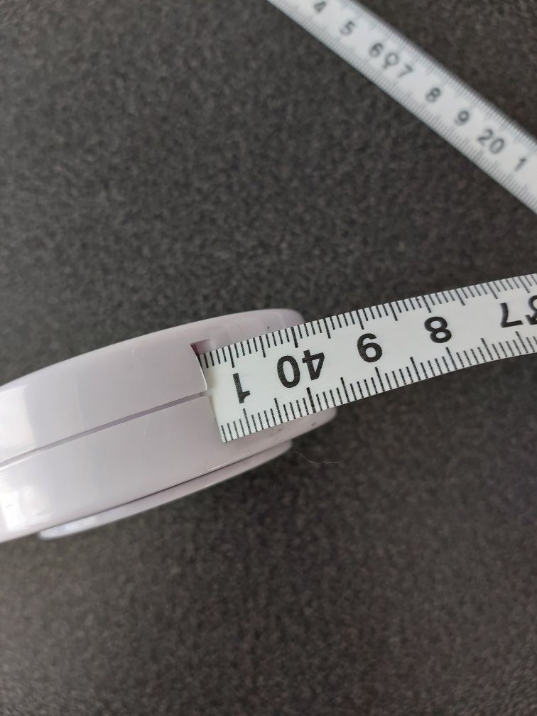 BMI Calculator taśma miara kalkulator masy ciała waga miarka okrągła