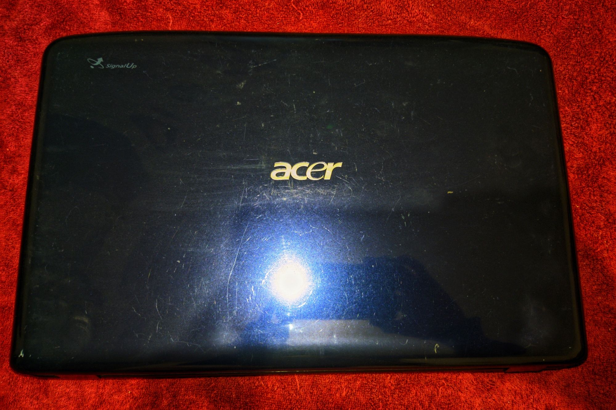 Acer Aspire 5542G-624G64Mn5242 (Model MS2277)