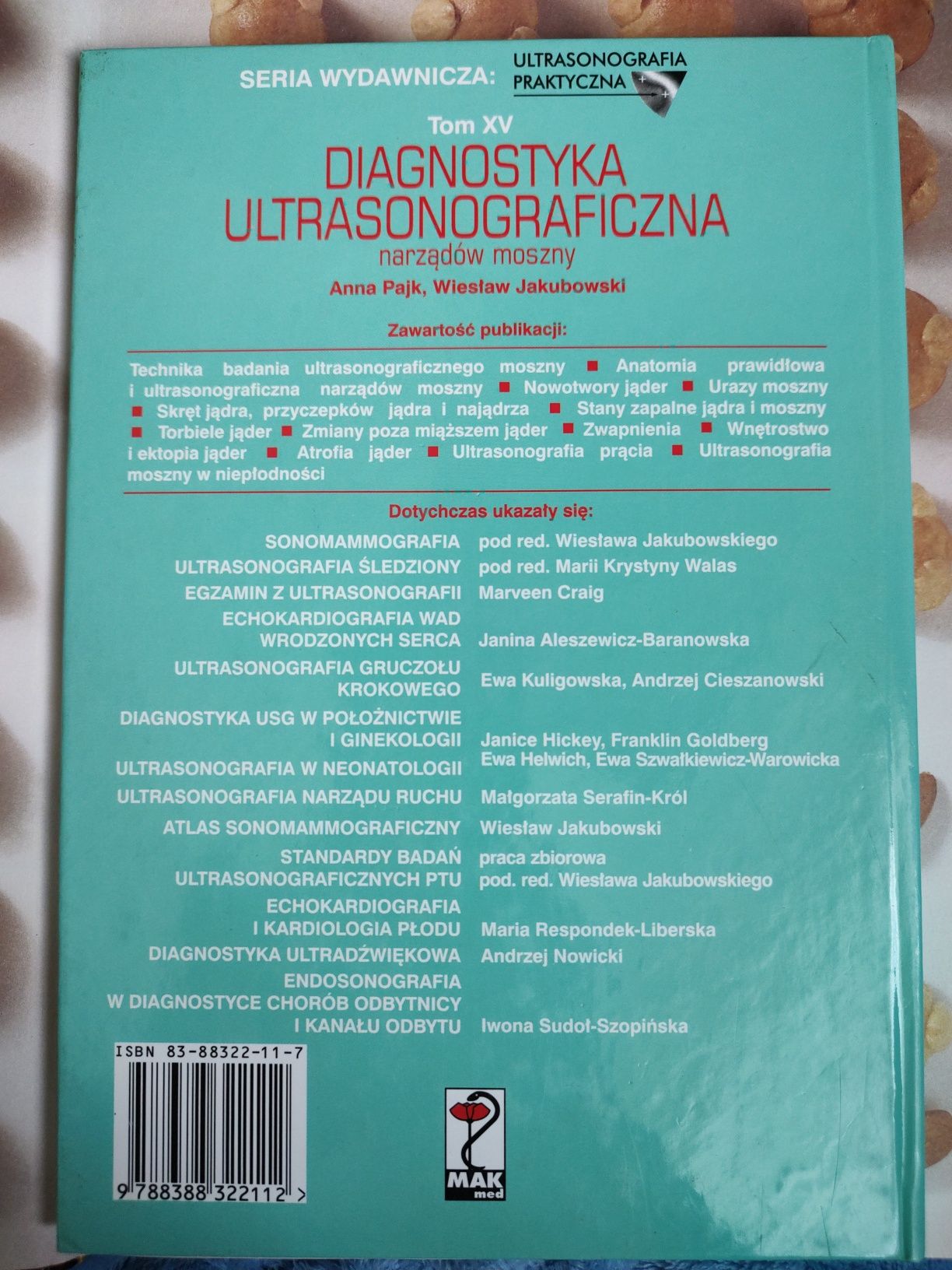 Diagnostyka ultrasonograficzna narządów moszny