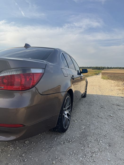 BMW Seria 5 E60 - 2.5 Benzyna | 237 500 km | Stan Bardzo Dobry