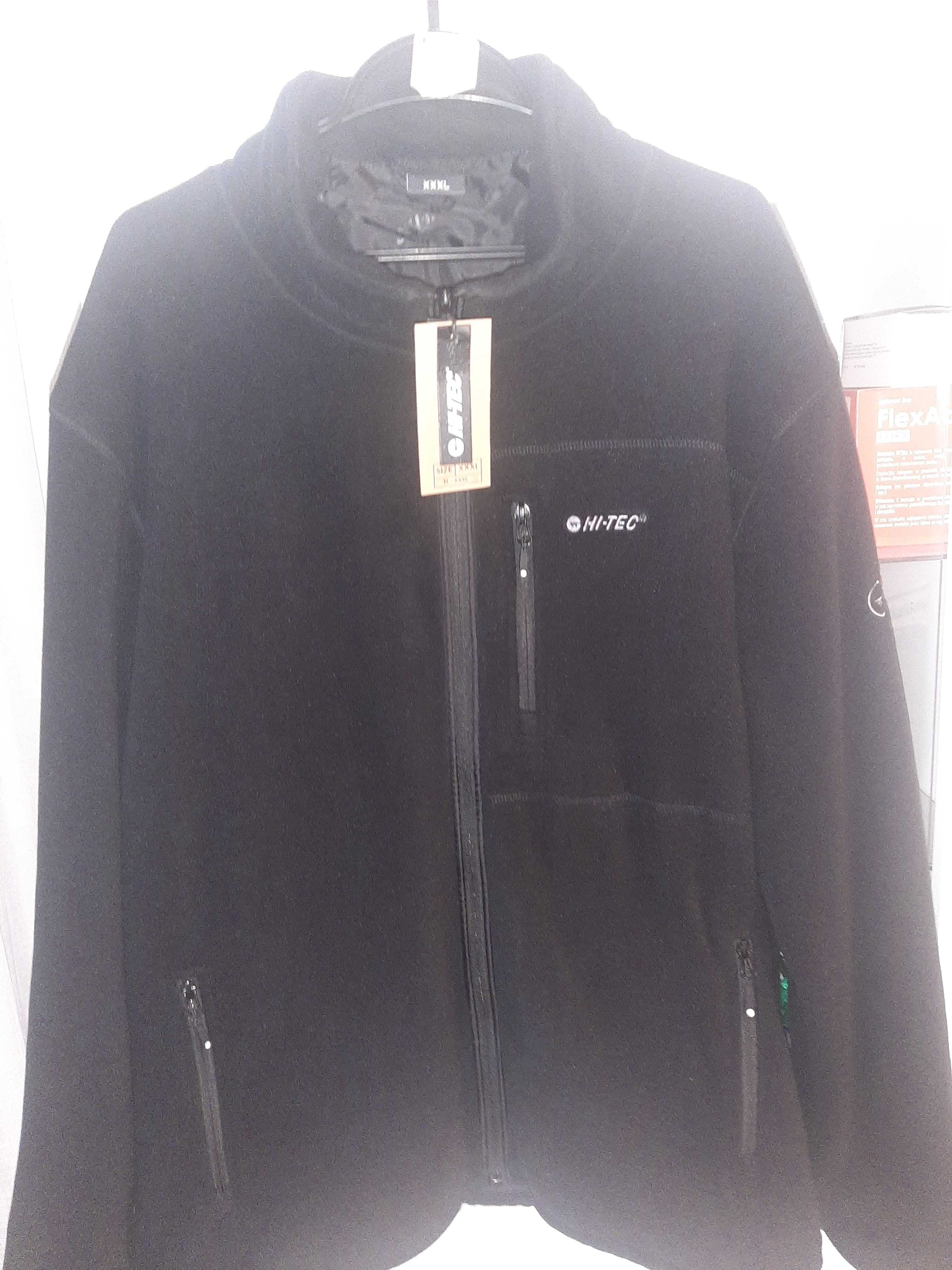 Bluza polarowa hi tec roz.3xl nowa