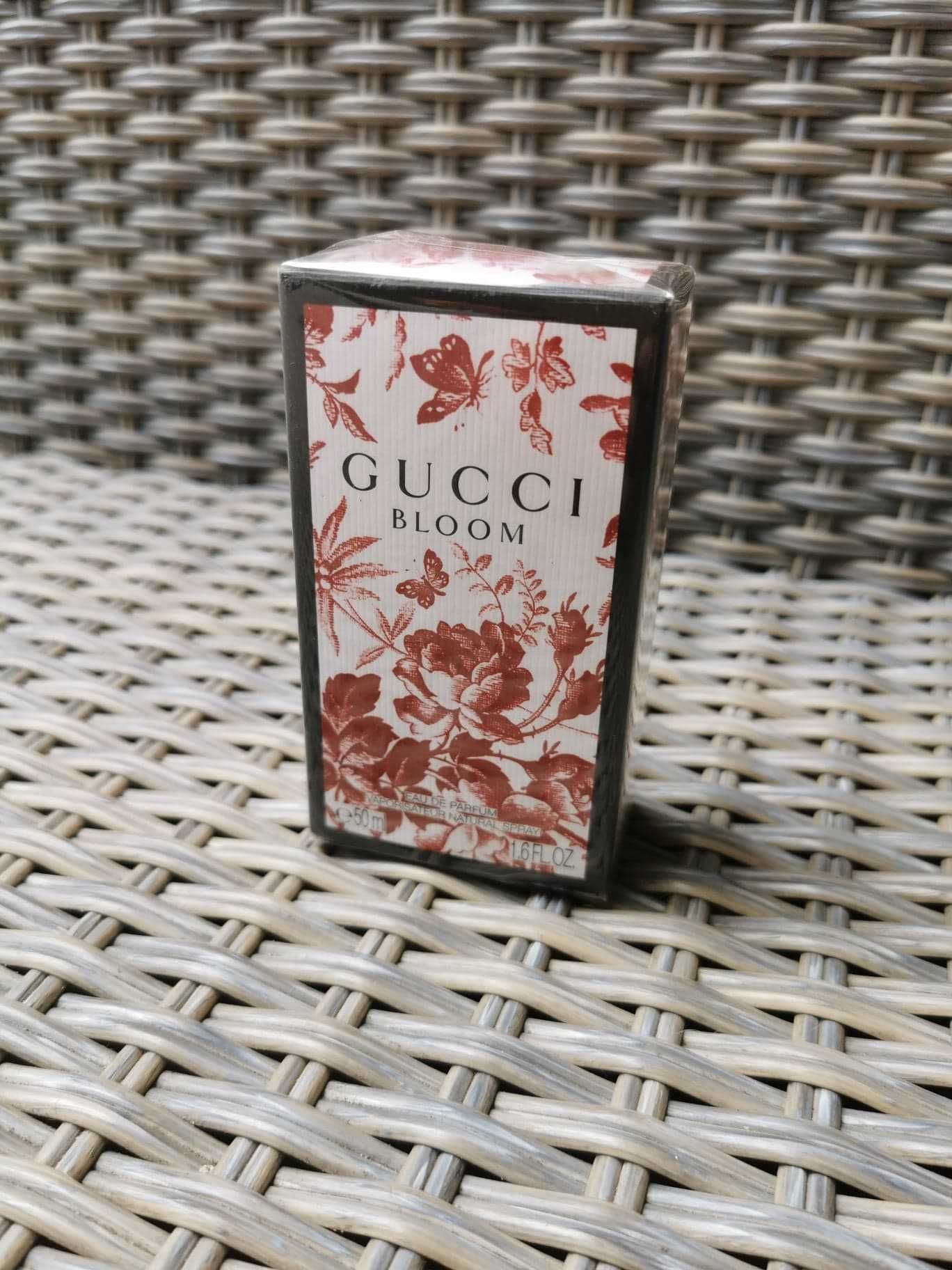 Gucci Bloom 50 ml Eau de Parfum oryginalnie zapakowany