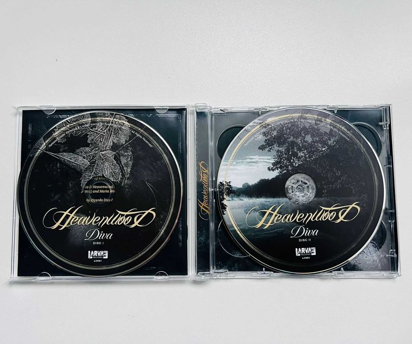 Heavenwood - Diva