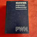Słownik poprawnej polszczyzny PWN