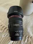 Canon Zoom Lens EF 24:105mm 1:4