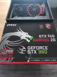 MSI GeForce GTX960 2GB 128bit GAMING 2G