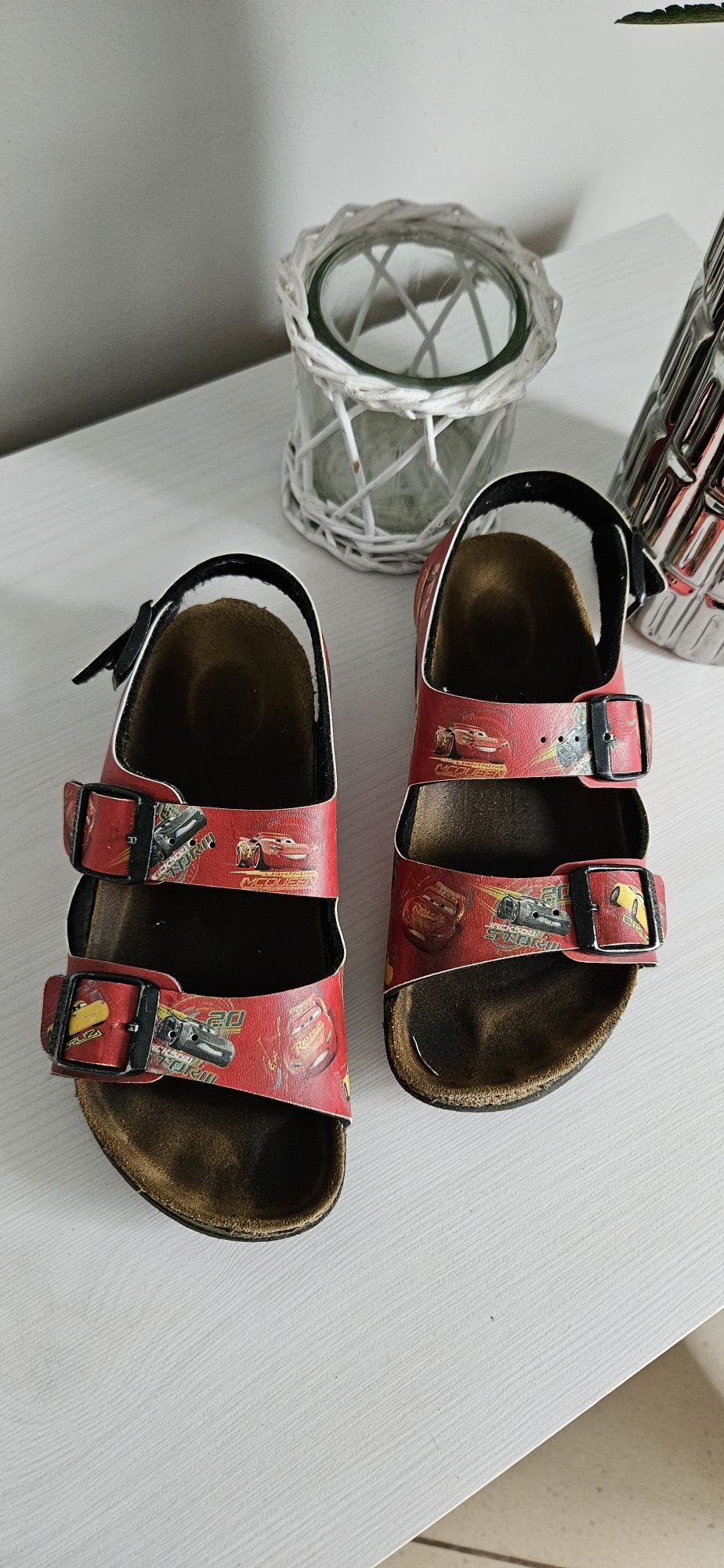 Sprzedam sandały dla chłopca firmy Birkenstock rozmiar 31