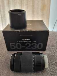 Fujifilm XC 50-230 f4.5-6.7 OIS