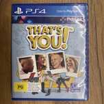 Gra To jesteś Ty! PS4