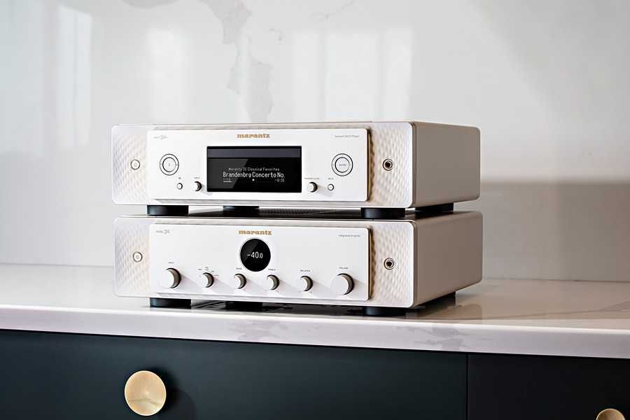 Marantz MODEL 30 | SACD 30n - zestaw stereo | Audiopolis Warszawa