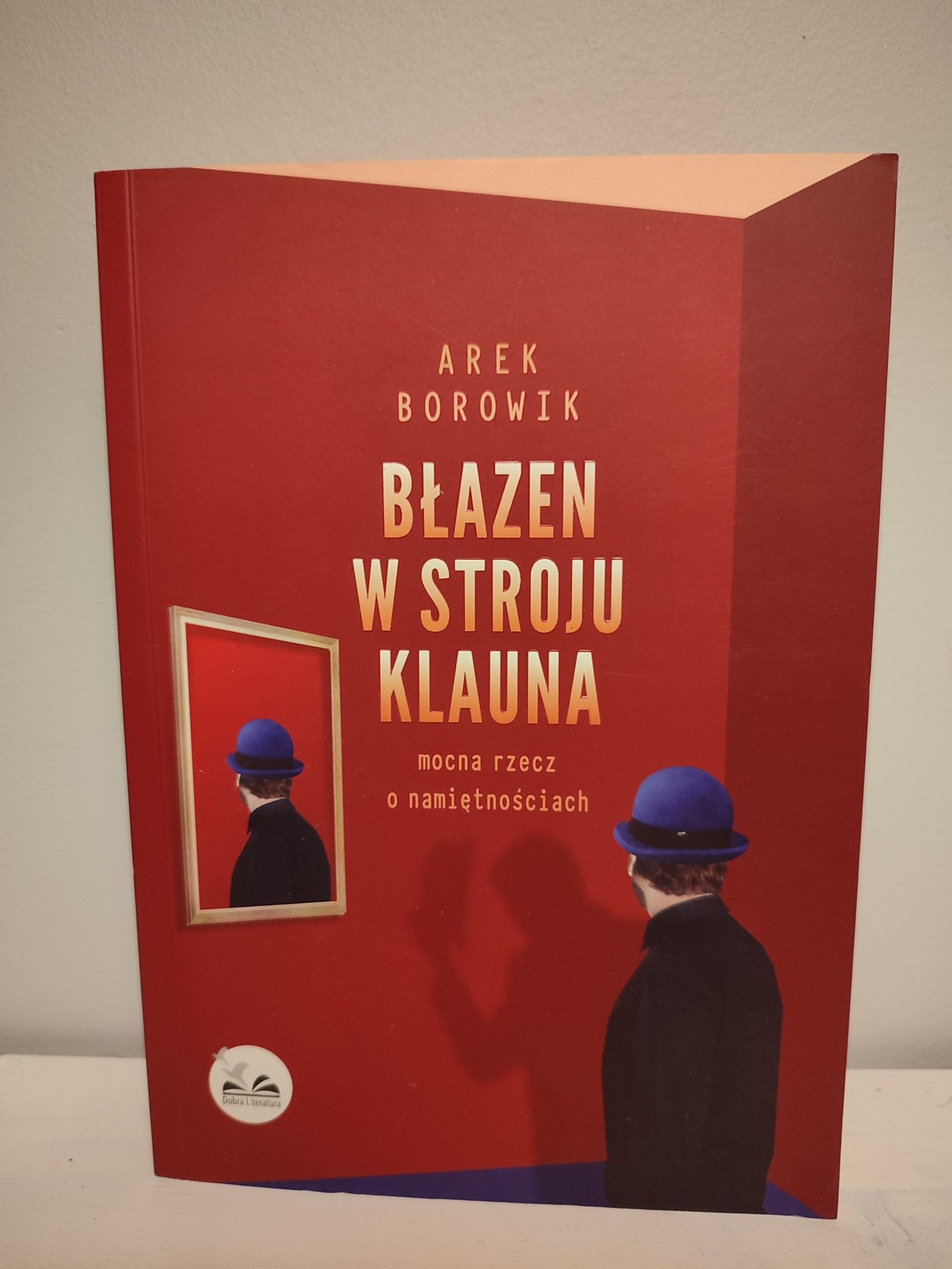 Błazen w stroju klauna. Mocna rzecz o namiętnościach