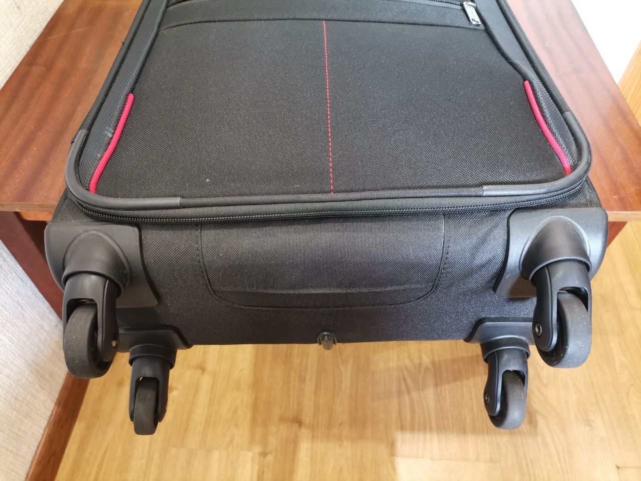 Travelite 52 см з колесами валіза ручна поклажа чемодан ручная кладь