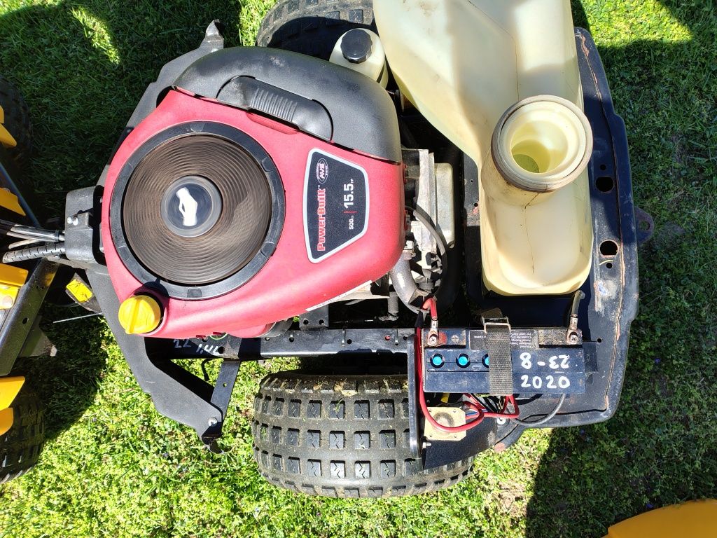 Traktorek kosiarka Stiga park comfort 15,5hp brigss&stratton
