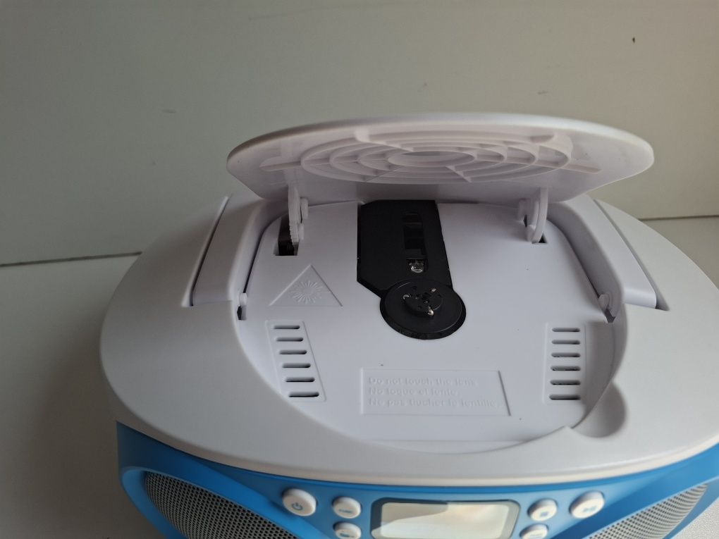 Boombox lenco SCD-301BU