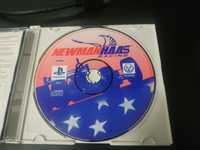 PS1 PlayStation 1 PSone Jogo Newman Haas Racing