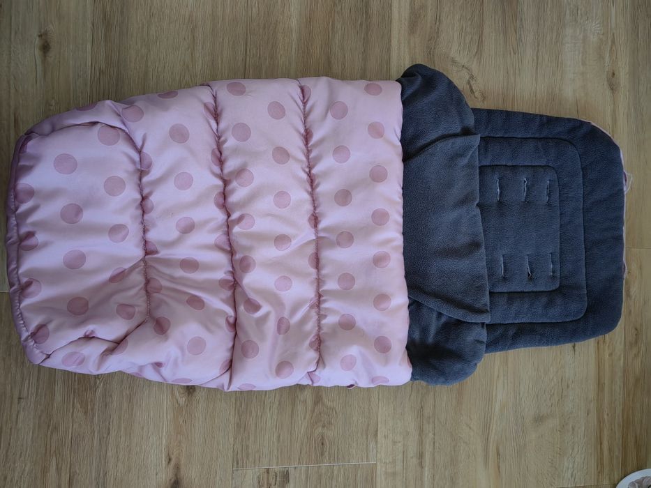 Cosatto Woosh 2 Bunny Buddy śpiworek