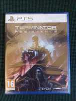 Gra Terminator resistance enhanced pl ps5 nowa folia