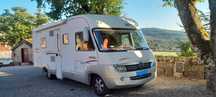 Autocaravana RAPIDO