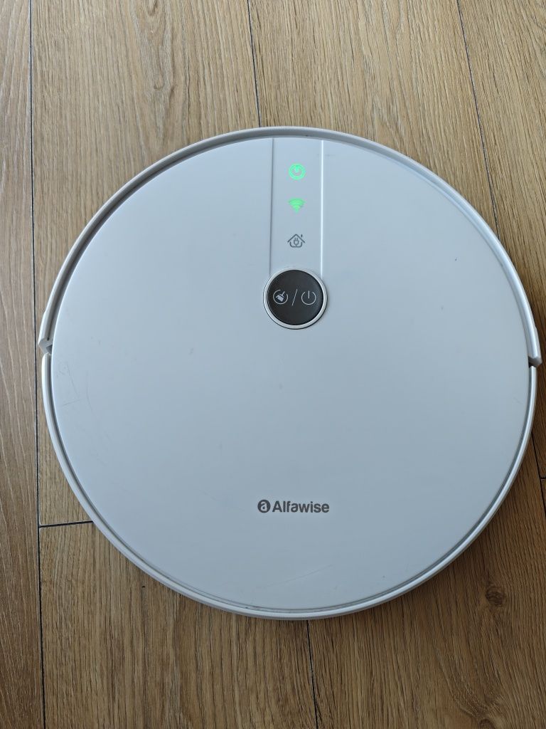 Odkurzacz Alfawise V8S pro E30B robot sprzątający z mapowaniem i mopow