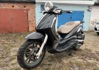 Piaggio Beverly 400