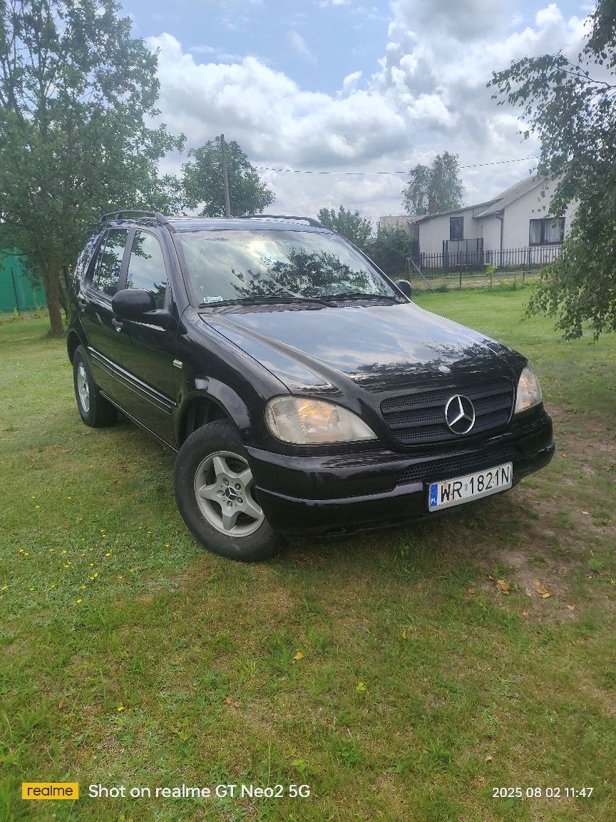 Sprzedam Mercedesa ml w163,3.2,bg