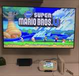 Nintendo WiiU Wii U aroma