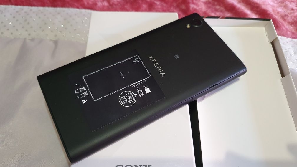 Smartphone Sony Xperia L1