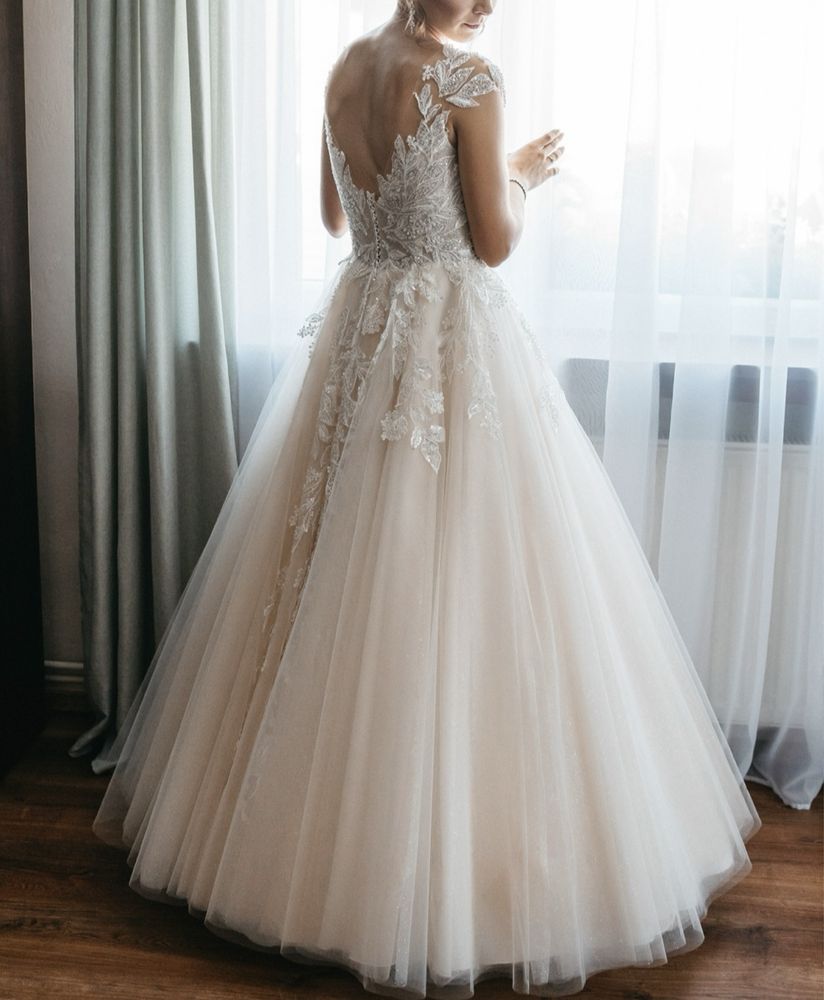 Suknia ślubna Magnolia