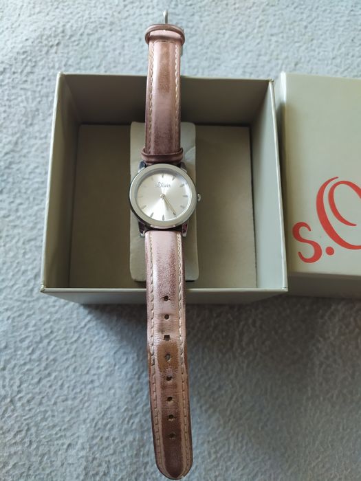 Zegarek s Oliver