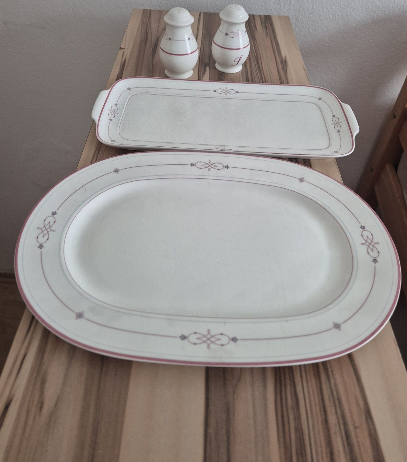 Блюда Villeroy&boch Aragon
