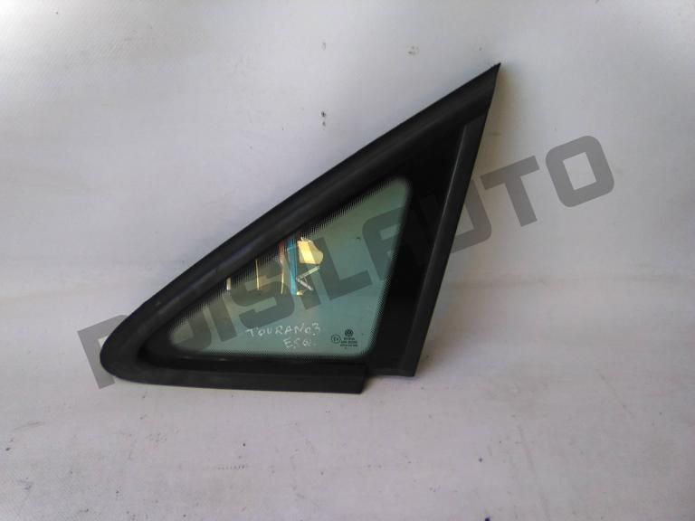 Vidro Fixo Trás Porta Trás Esquerdo  Vw Touran (1t) [2002_2014]