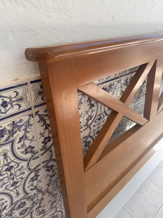Cabeceira para sommier