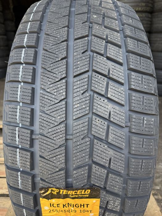 Зимові шини 255/45 R19 104T Tercelo Ice Knight XL Нові 2025