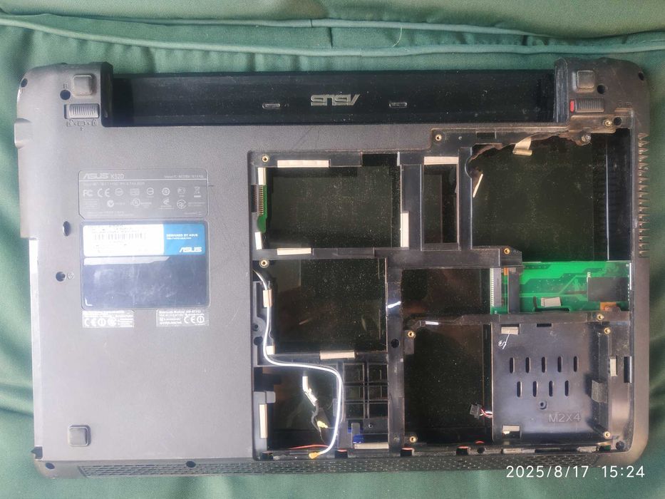 Ноутбук ASUS K52D (по частях )