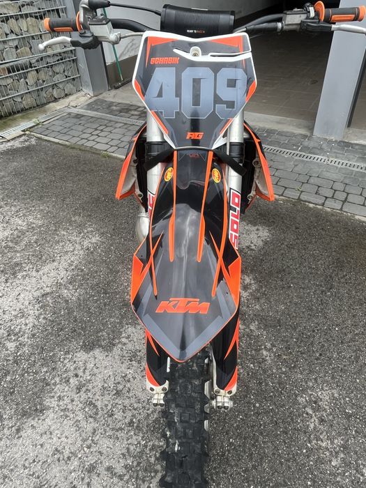 KTM SX 125.2022r