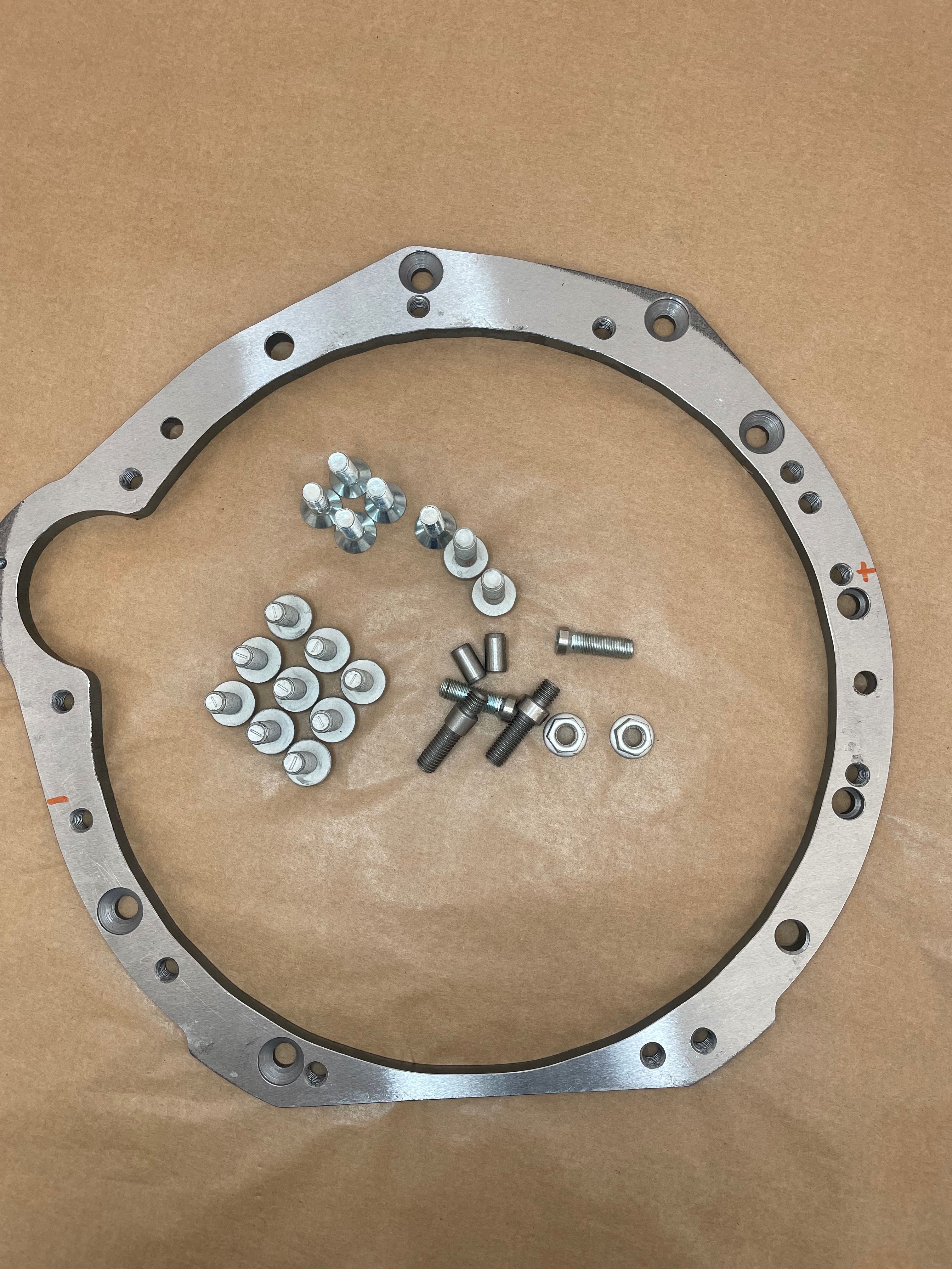 Adapter kryza sprinter swap 2.7cdi 3.2cdi 2.2cdi do 7G i manual 711680