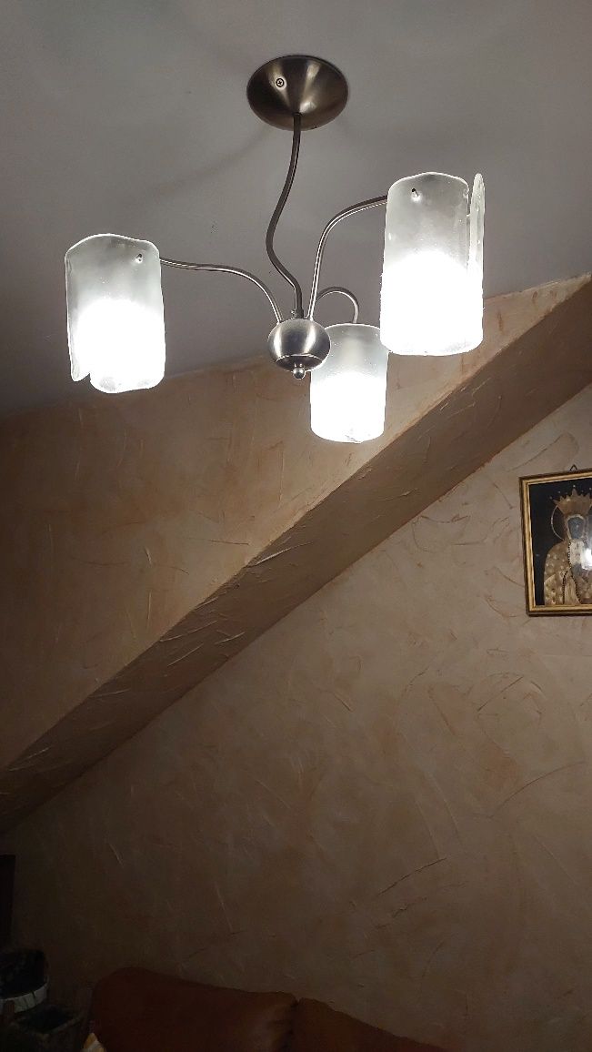 Lampa wisząca sufitowa