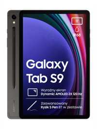 Tablet SAMSUNG Galaxy Tab S9 11 WiFi 8GB 128GB Czarny
