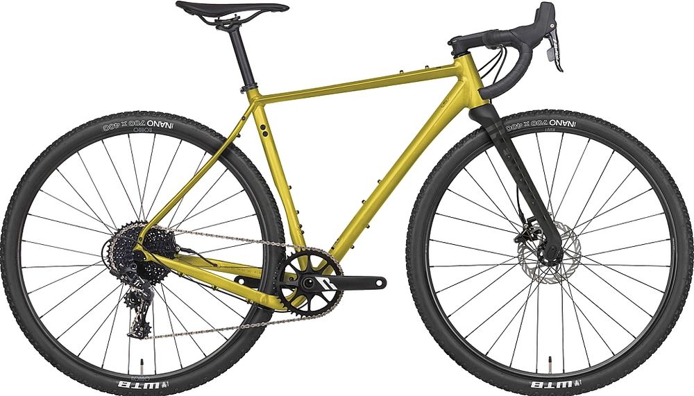 Rower gravel Rondo Ruut AL 2 Hydraulic MIX kolorów w 100% gotowy do ja