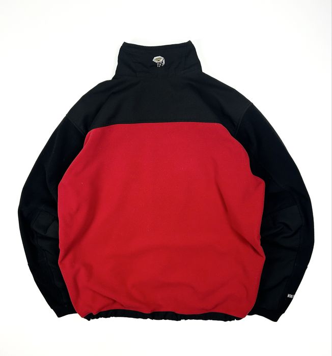 Софтшел флісова куртка Mountain Hardwear L the north face x oakley