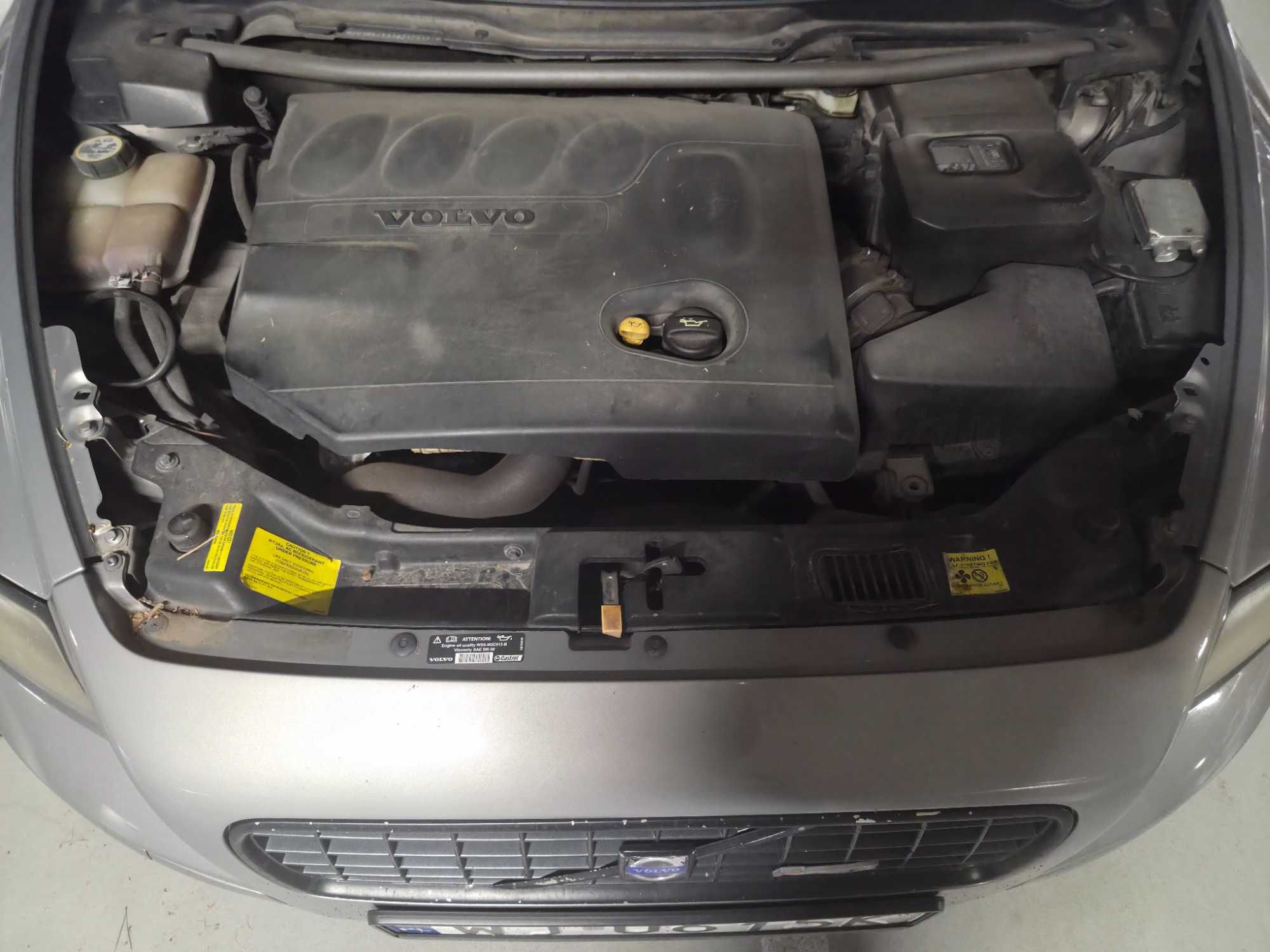 Volvo S40 R-Design 2.0D 157KM/420NM 2005r - zadbany