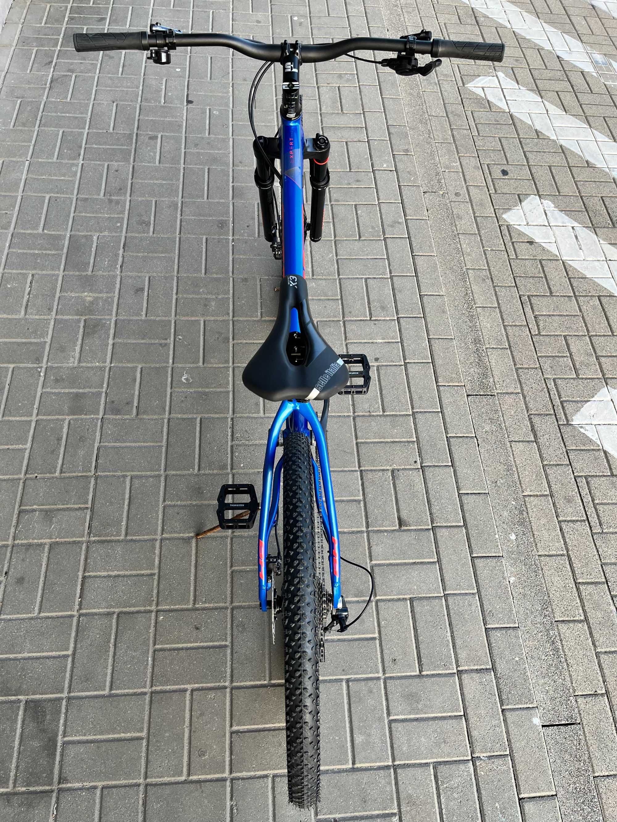 Rower BH EXPERT L 29 BOOST Shimano 1x12 XT SLX Deore 19" na 177-195cm