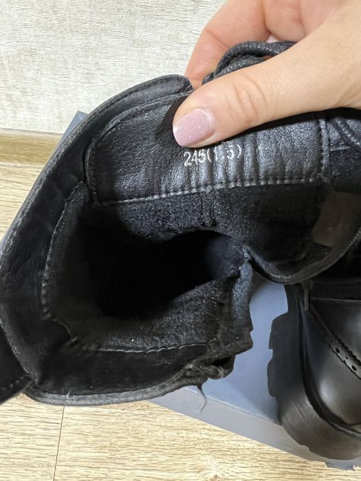 Ботинки Чобітки в стилі Louis Vuitton