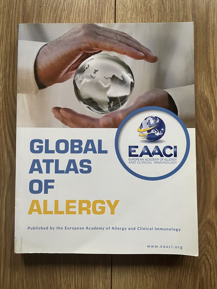 Global atlas of allergy. EAACI. Alergologia