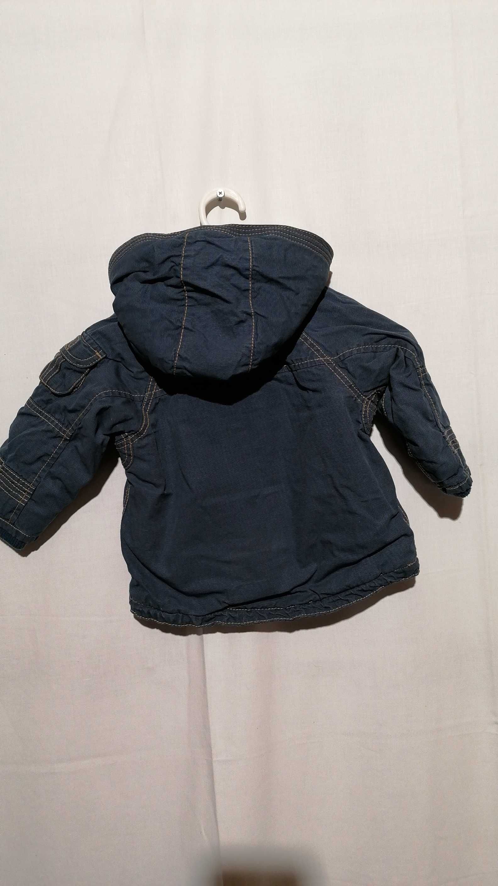 K/21 Kurteczka ciepła dziecięca H&M
