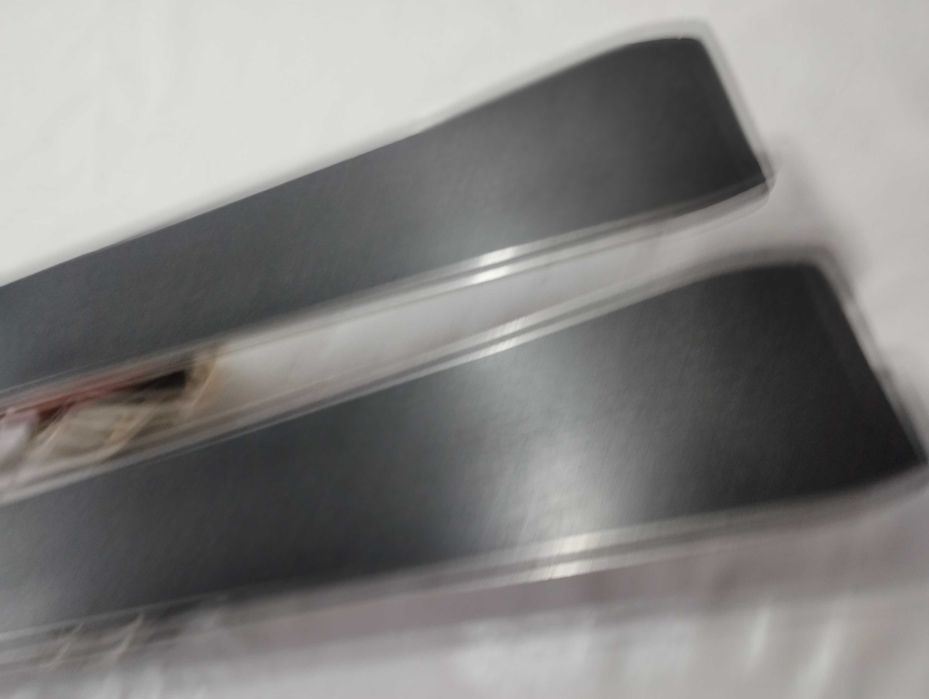 narty kneissl SL Race 125 cm przygotowane do sezonu